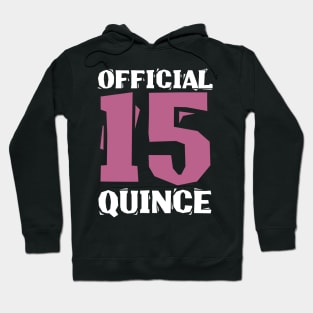 Quinceanera Hoodie